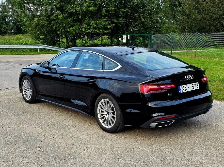 Audi A5 2024 photo 2