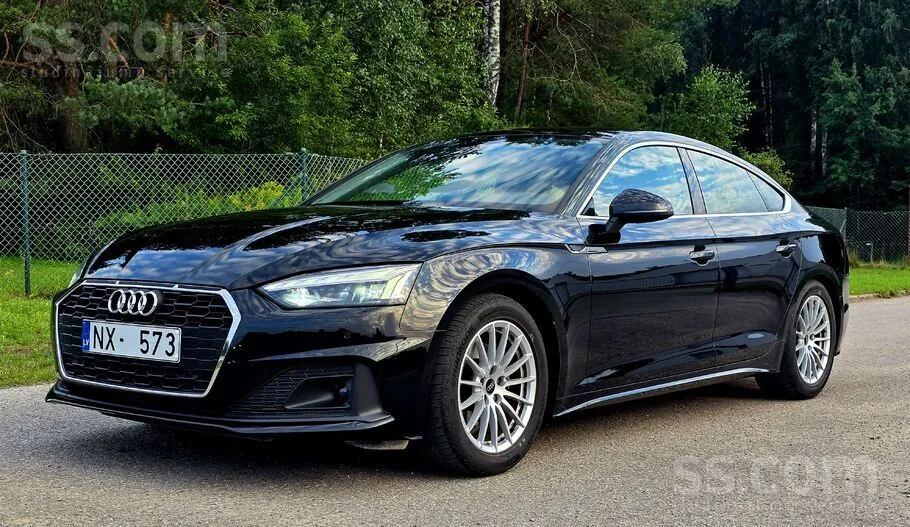 Audi A5 2024 photo 3