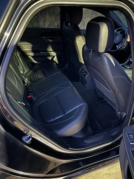 Jaguar Xf 2020 photo 5