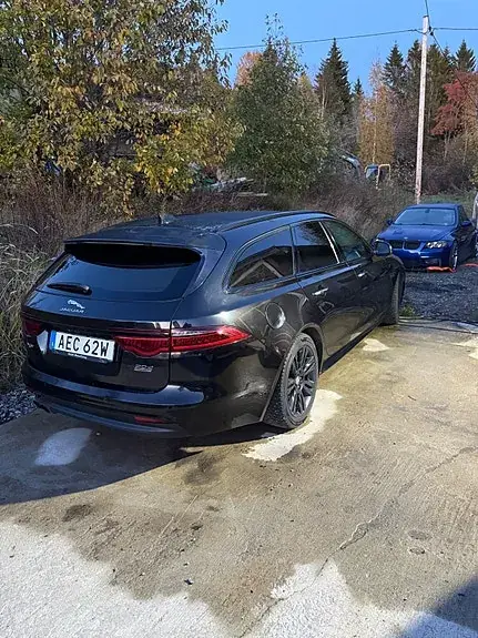 Jaguar Xf
