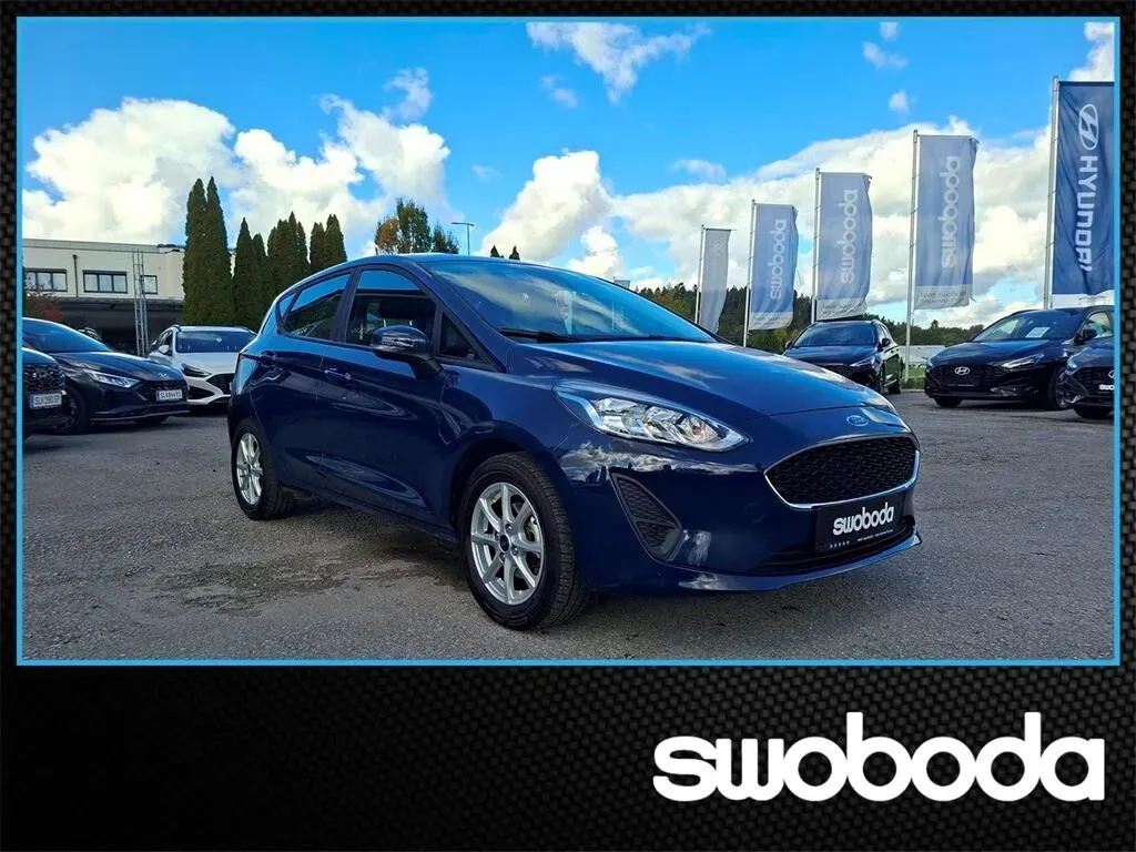 Ford Fiesta 2018 photo 3