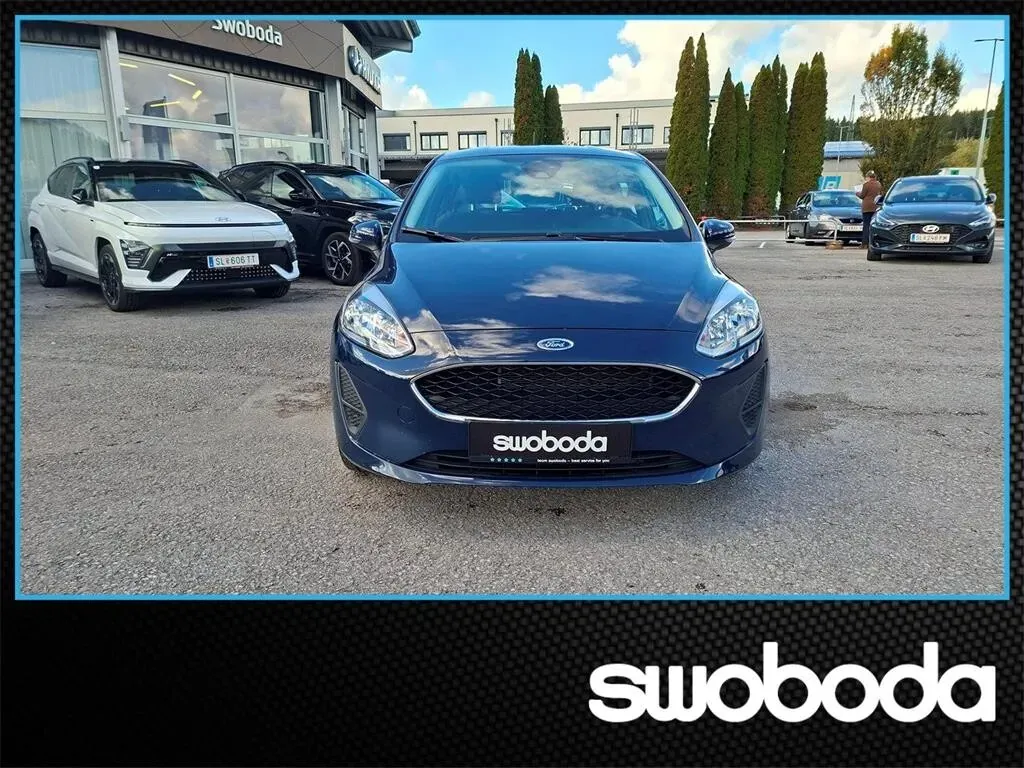 Ford Fiesta 2018 photo 2