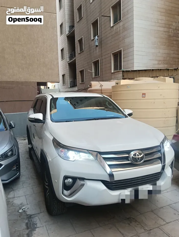 Toyota Fortuner 2019 photo 3