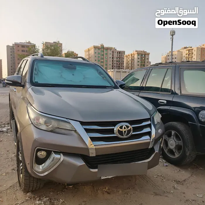 Toyota Fortuner 2019 photo 5