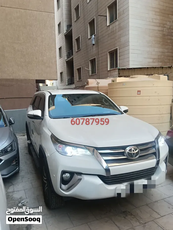 Toyota Fortuner
