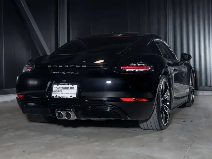 Porsche 718 Cayman 2025 photo 3