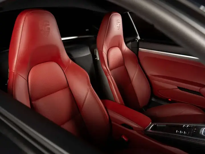 Porsche 718 Cayman 2025 photo 5