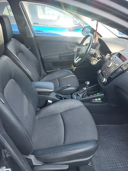 Kia Ceed 2012 photo 5