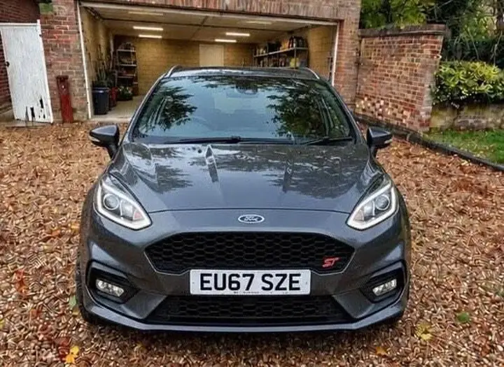 Ford Fiesta 2017 photo 3