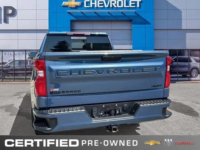 Chevrolet Silverado 1500 2024 photo 5