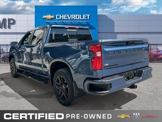 Chevrolet Silverado 1500 2024 photo 4