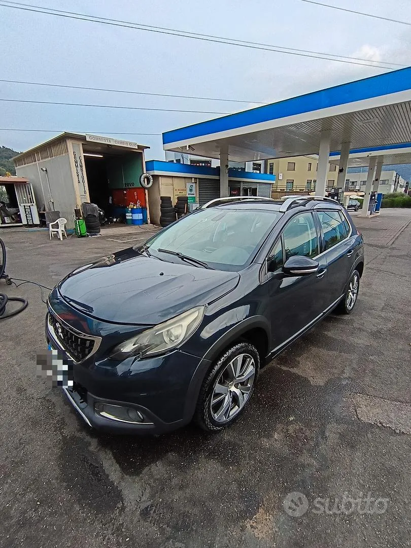 Peugeot 2008 2016 photo 2