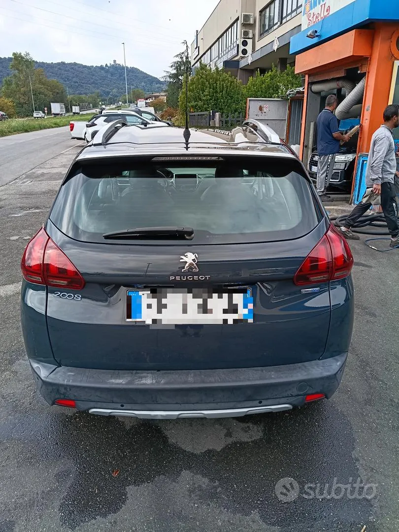 Peugeot 2008 2016 photo 4