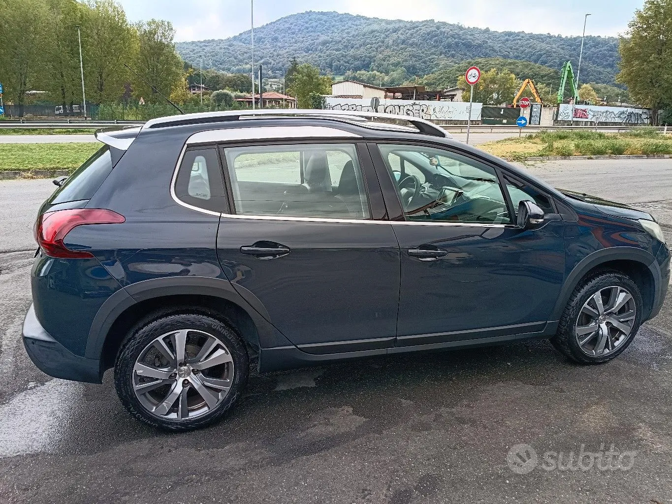 Peugeot 2008 2016 photo 5