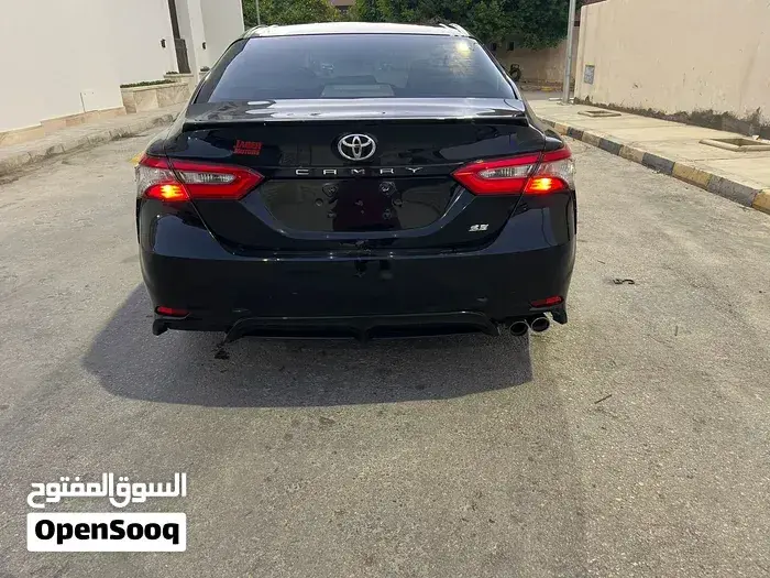 Toyota Camry 2020 photo 4