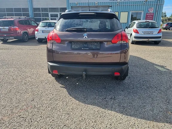 Peugeot 2008 2015 photo 5
