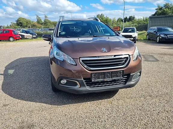 Peugeot 2008 2015 photo 2