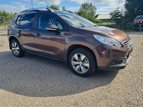 Peugeot 2008 2015 photo 3