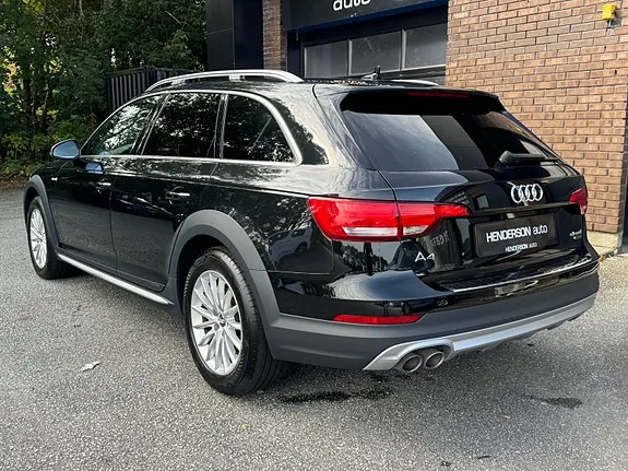 Audi A4 Allroad 2018 photo 4
