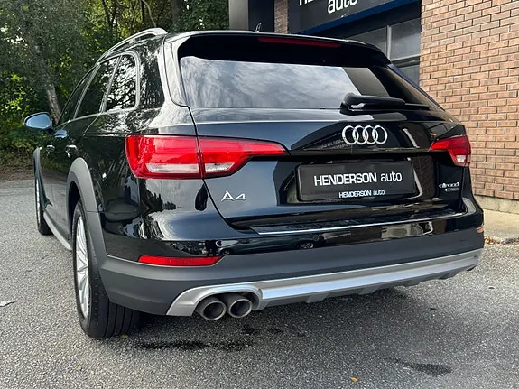 Audi A4 Allroad 2018 photo 5