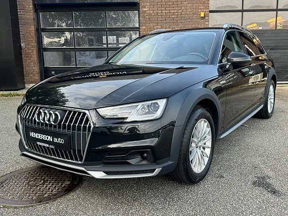 Audi A4 Allroad 2018 photo 2