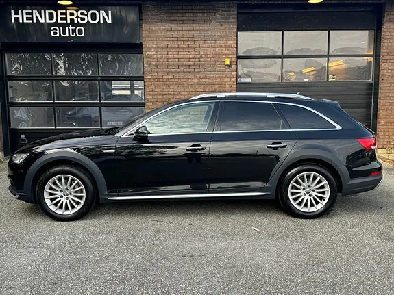Audi A4 Allroad 2018 photo 3