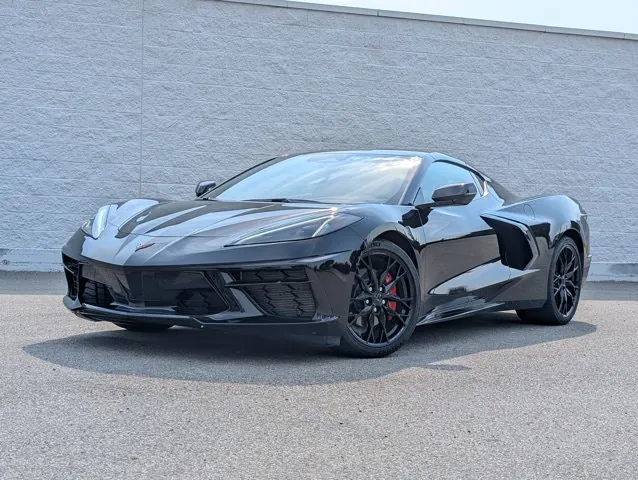 Chevrolet Stingray 2025 photo 2