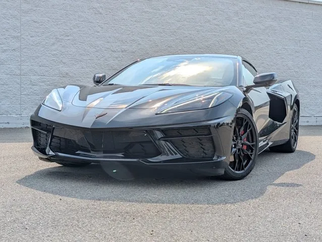 Chevrolet Stingray 2025 photo 3