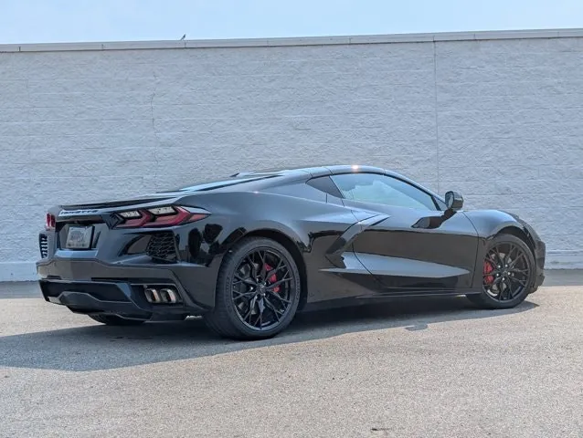 Chevrolet Stingray 2025 photo 4