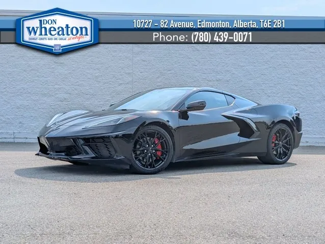 Chevrolet Stingray
