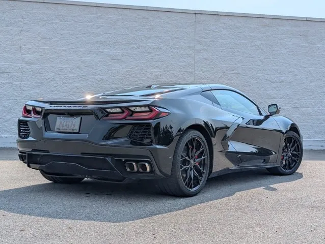 Chevrolet Stingray 2025 photo 5