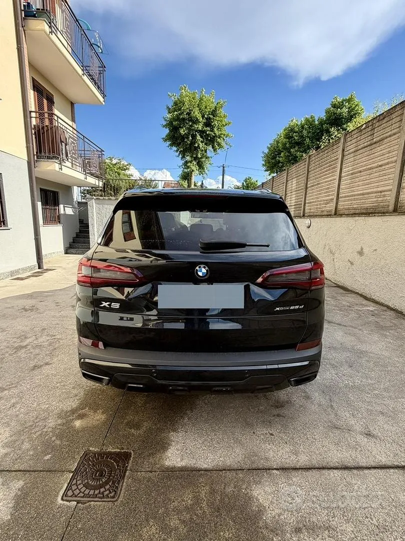 BMW X5 Xline 2022 photo 2