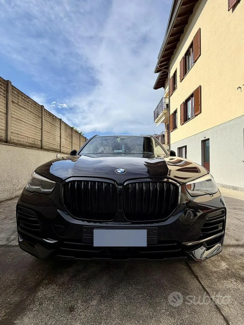 BMW X5 Xline 2022 photo 4