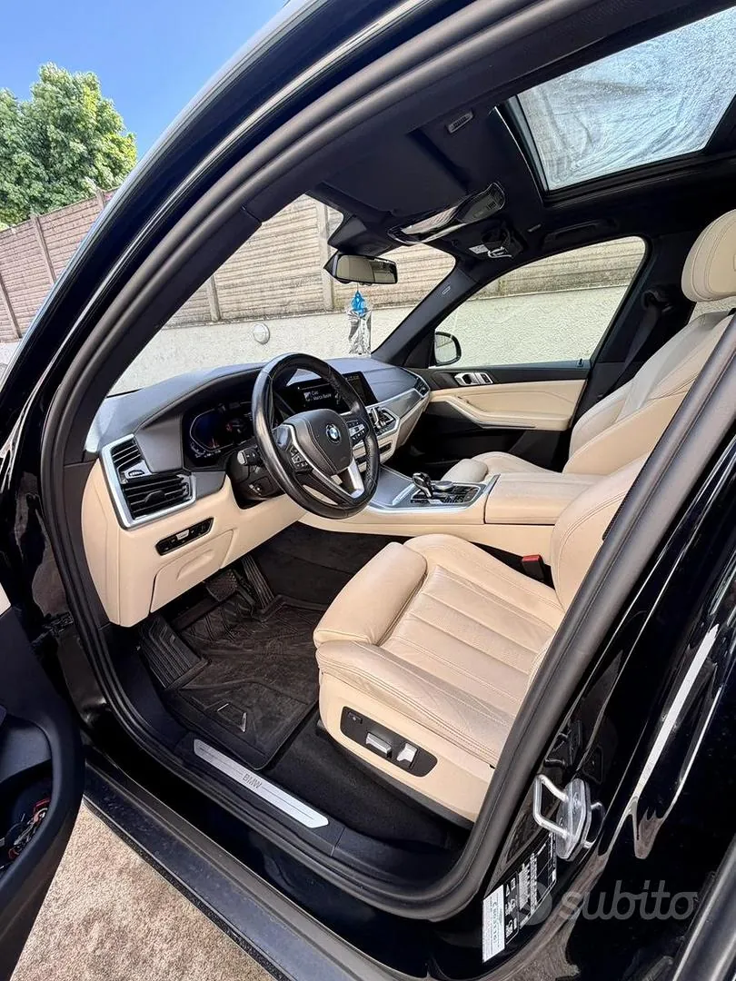 BMW X5 Xline 2022 photo 5