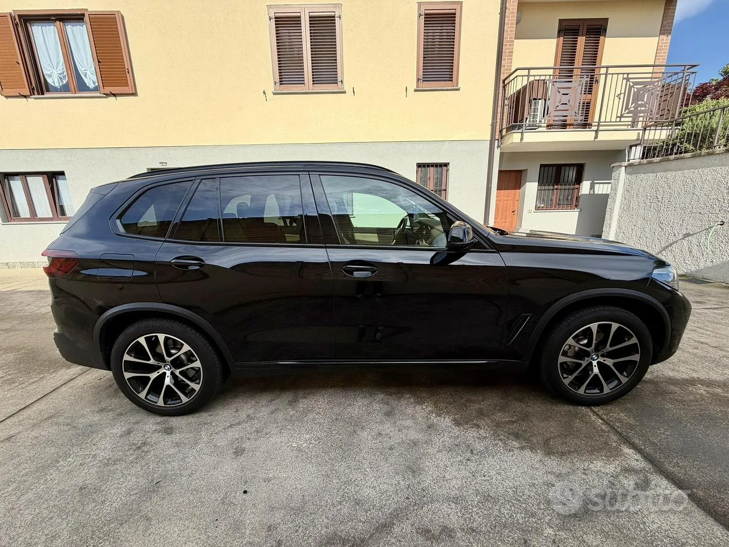 BMW X5 Xline 2022 photo 3