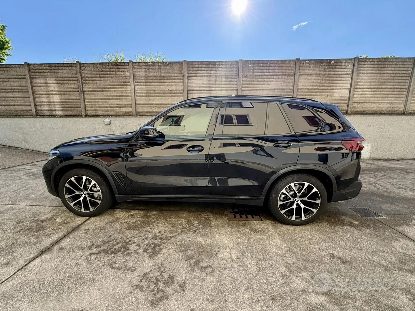 BMW X5 Xline