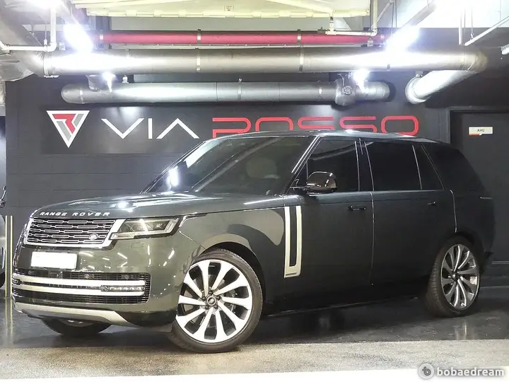 Land Rover Range Rover 2024 photo 2