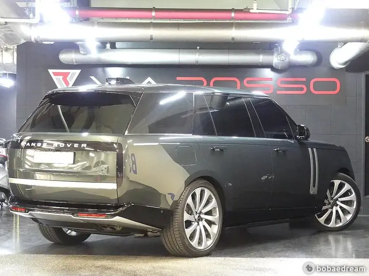 Land Rover Range Rover 2024 photo 3