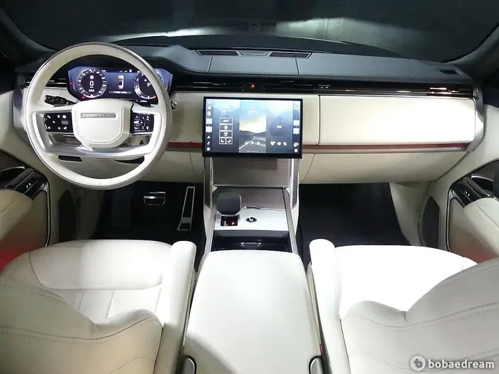 Land Rover Range Rover 2024 photo 4