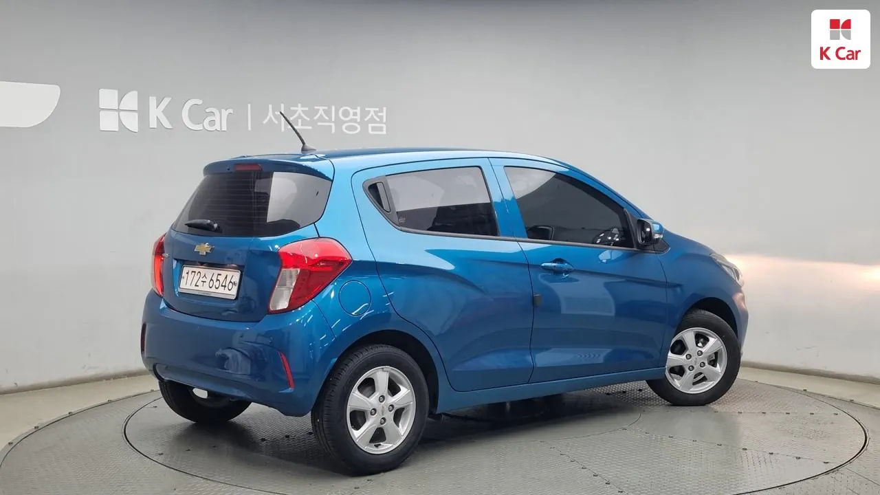 Chevrolet Spark 2020 photo 4