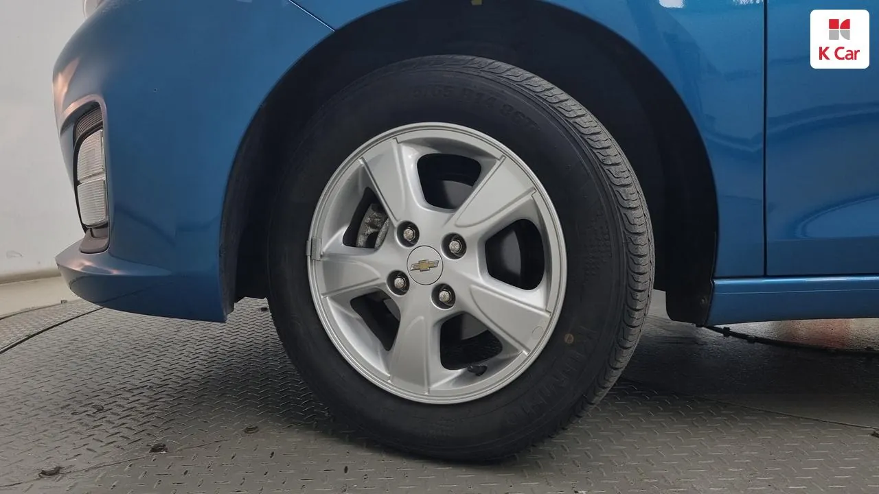 Chevrolet Spark 2020 photo 5