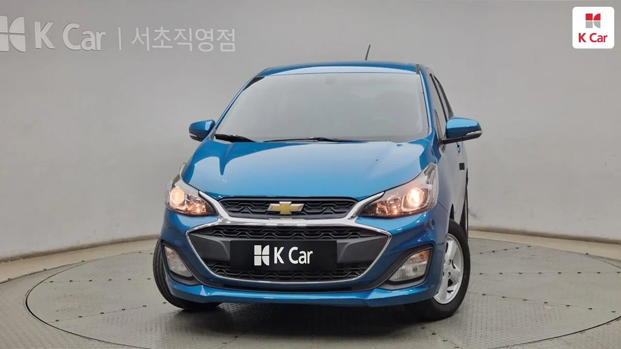 Chevrolet Spark 2020 photo 2