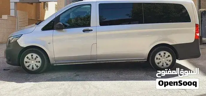 Mercedes-Benz Vito 2018 photo 3