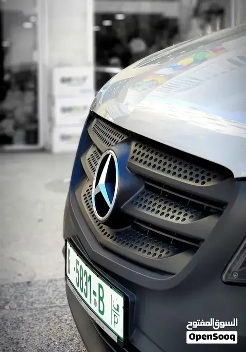 Mercedes-Benz Vito 2018 photo 2