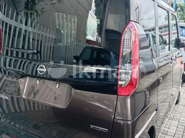 Nissan Roox 2024 photo 3