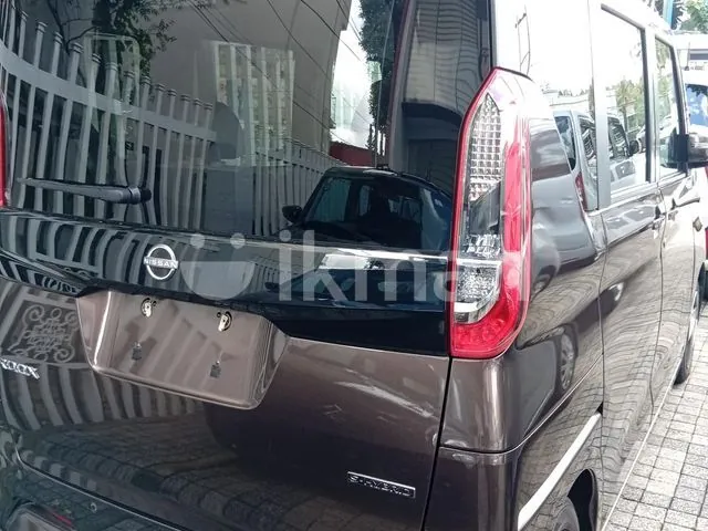Nissan Roox 2024 photo 2