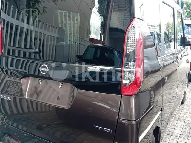 Nissan Roox 2024 photo 4