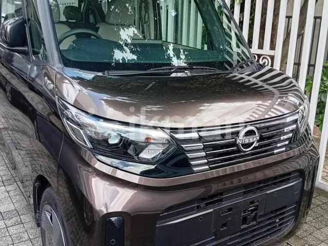 Nissan Roox 2024 photo 5