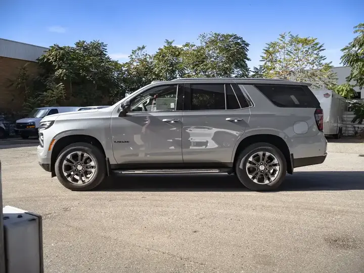Chevrolet Tahoe 2026 photo 5