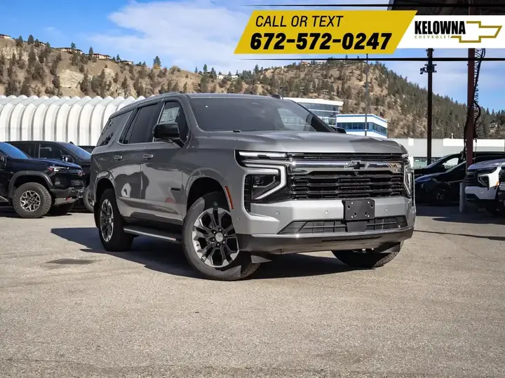 Chevrolet Tahoe